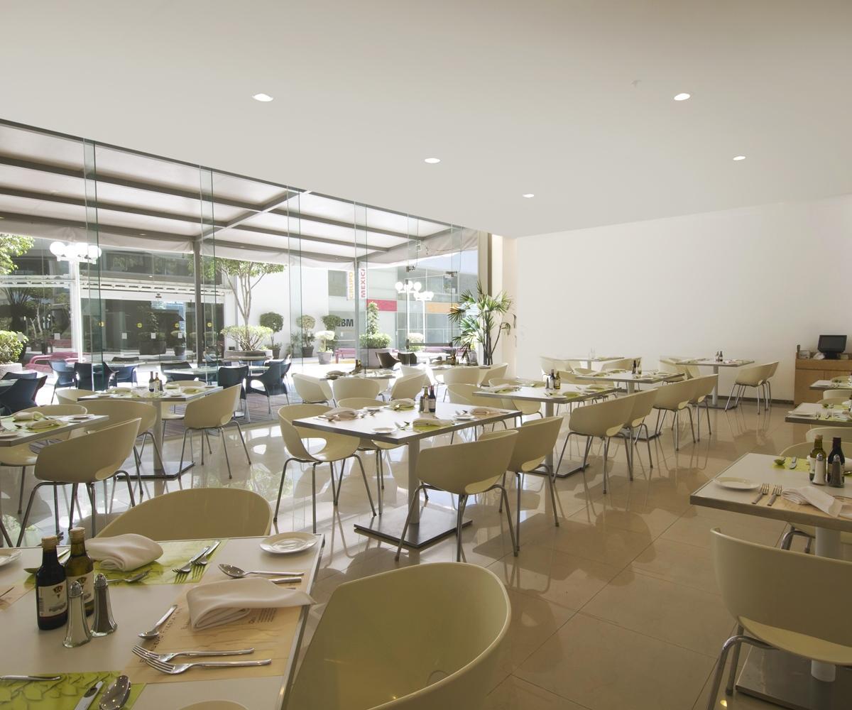 Fiesta Inn Insurgentes Sur Ciudad de México Exterior foto