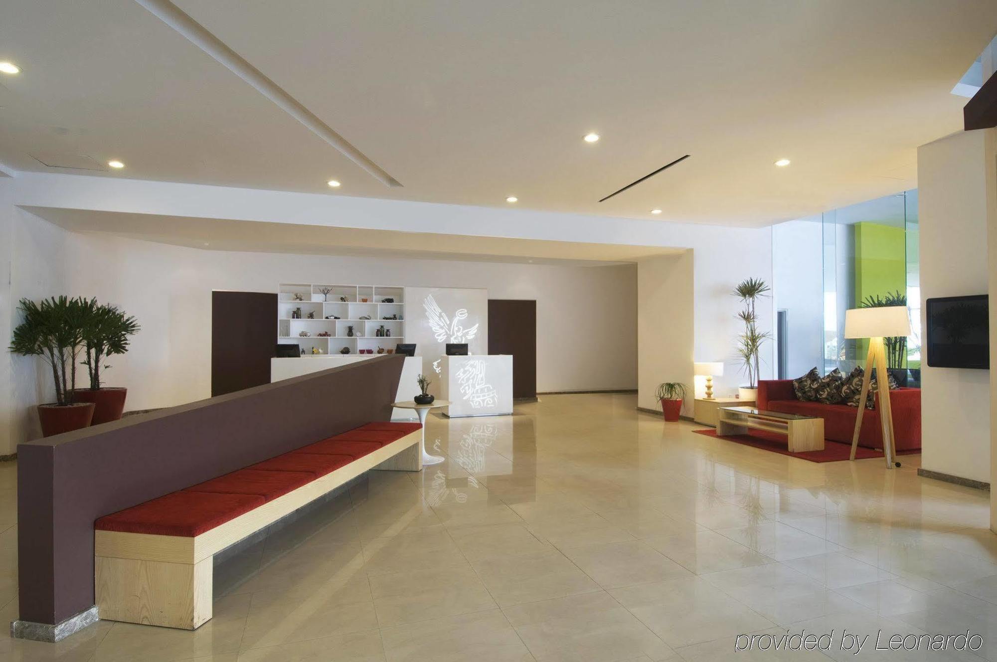 Fiesta Inn Insurgentes Sur Ciudad de México Interior foto